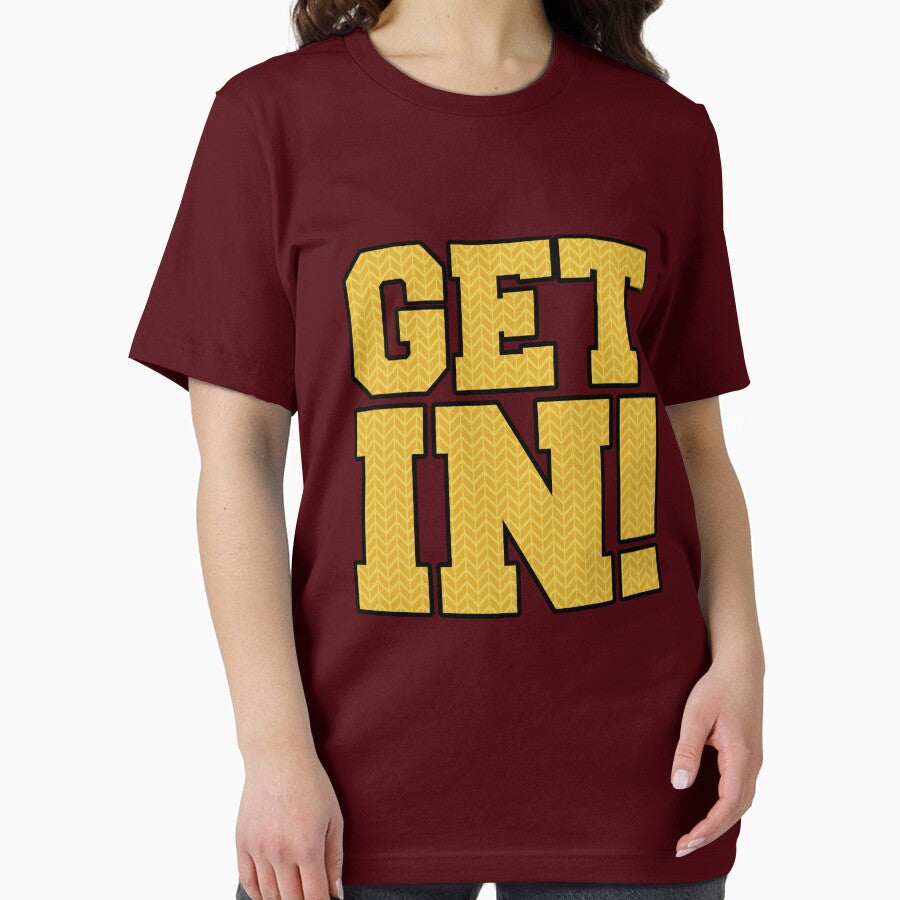 Get In! Yellow Bricks by HandDrawnTees