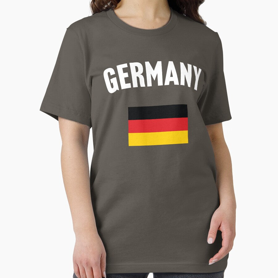Germany Flag by PaulSDesign