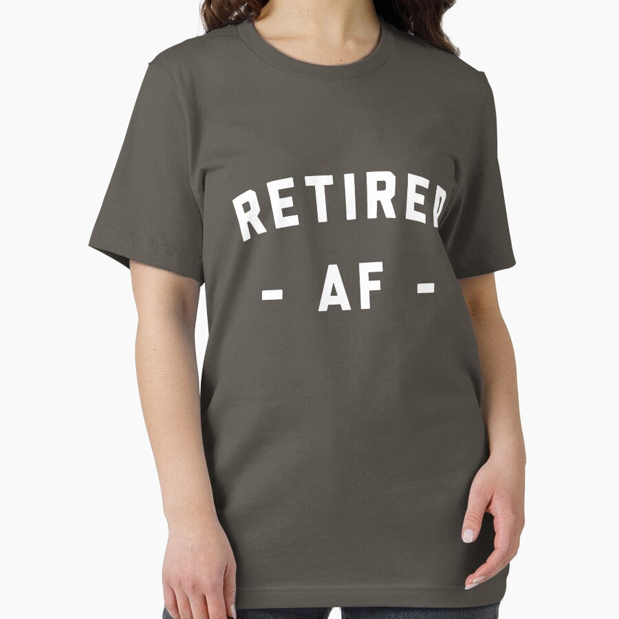 Retired as f*** by careers