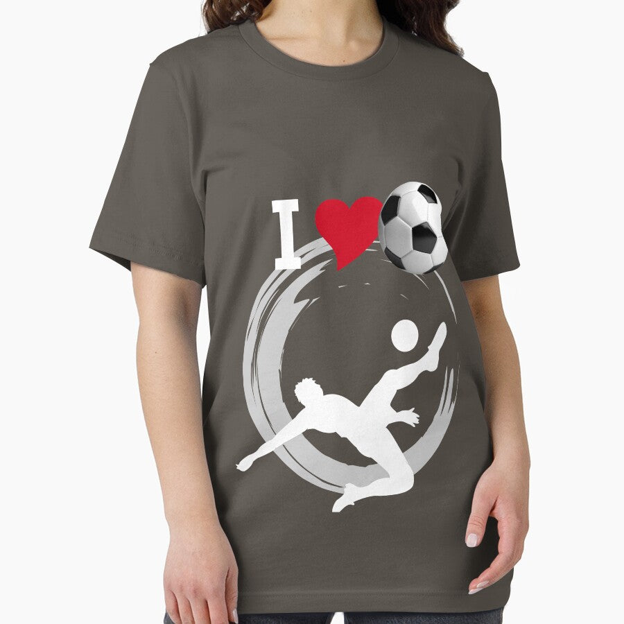 love soccer football wm russia 2018 ball goal fan 11 meters away love heart germany flag german bavaria löw by originalstar