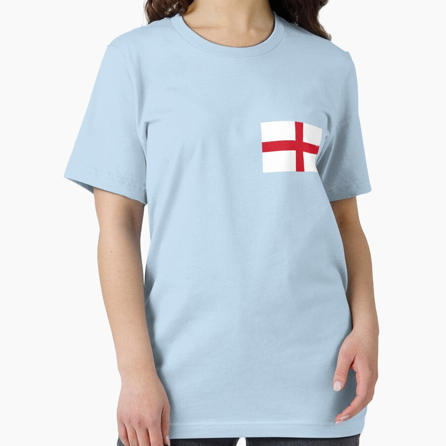England Flag by KingClothes