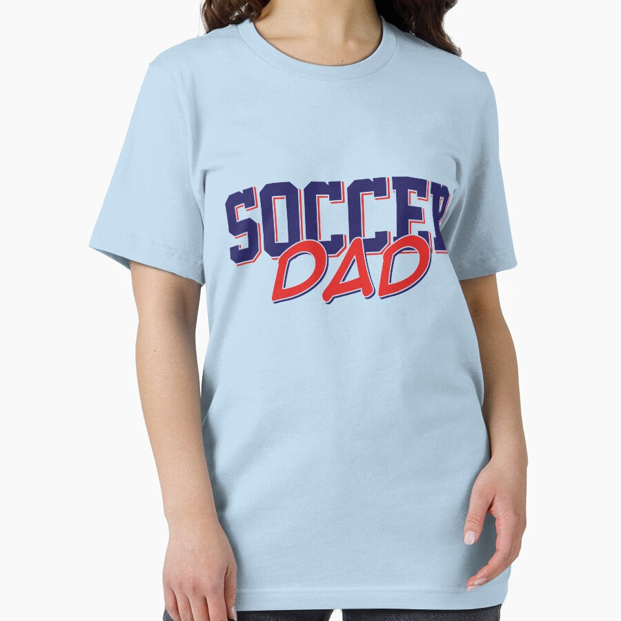 Soccer Dad by DarlaBuck