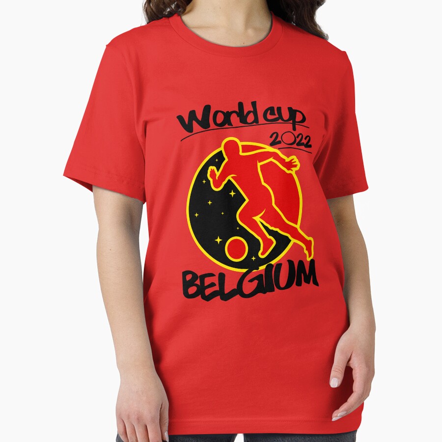 Belgium World Cup 2022 by Salukeart