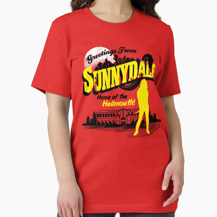 Greetings from Sunnydale by Tom Trager