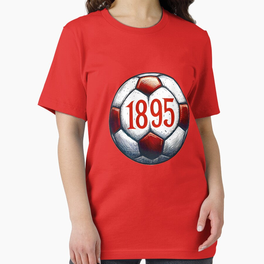 1895 Football by HooliNerd