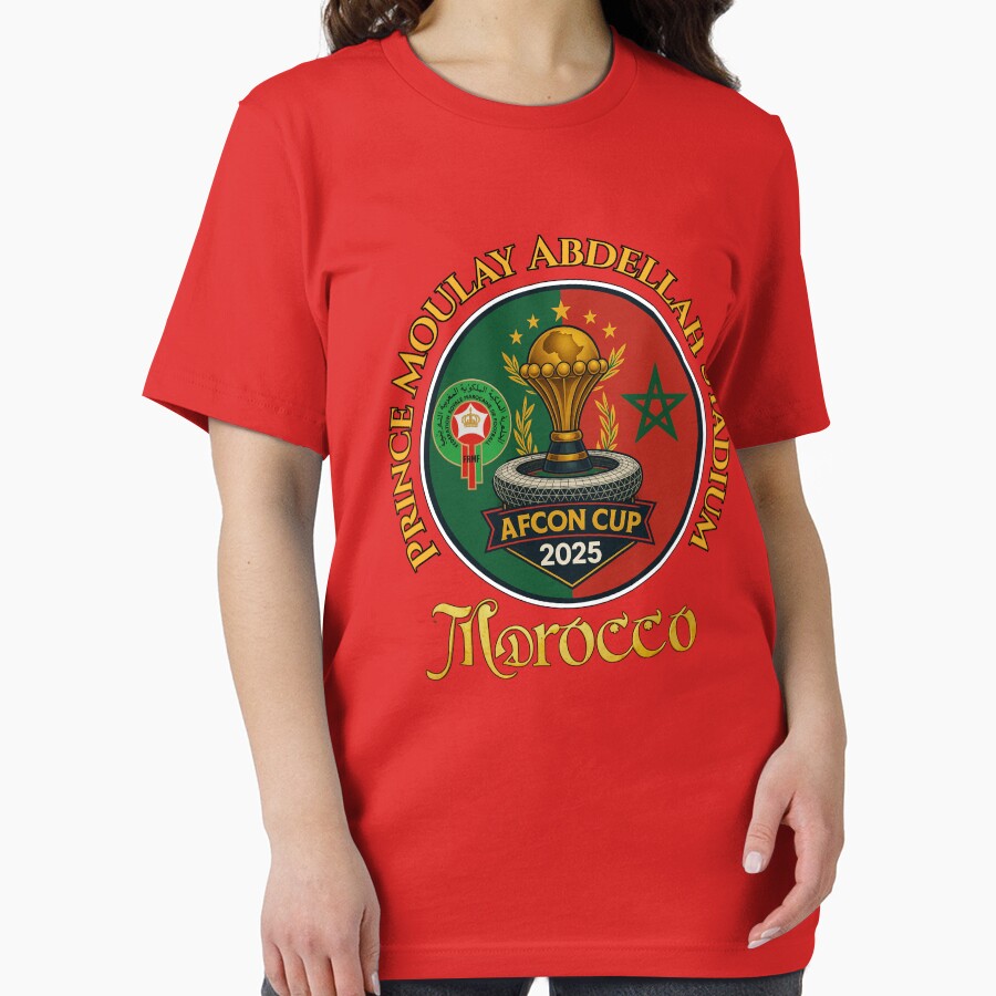 AFCON 2025 Morocco by InPrintedWord