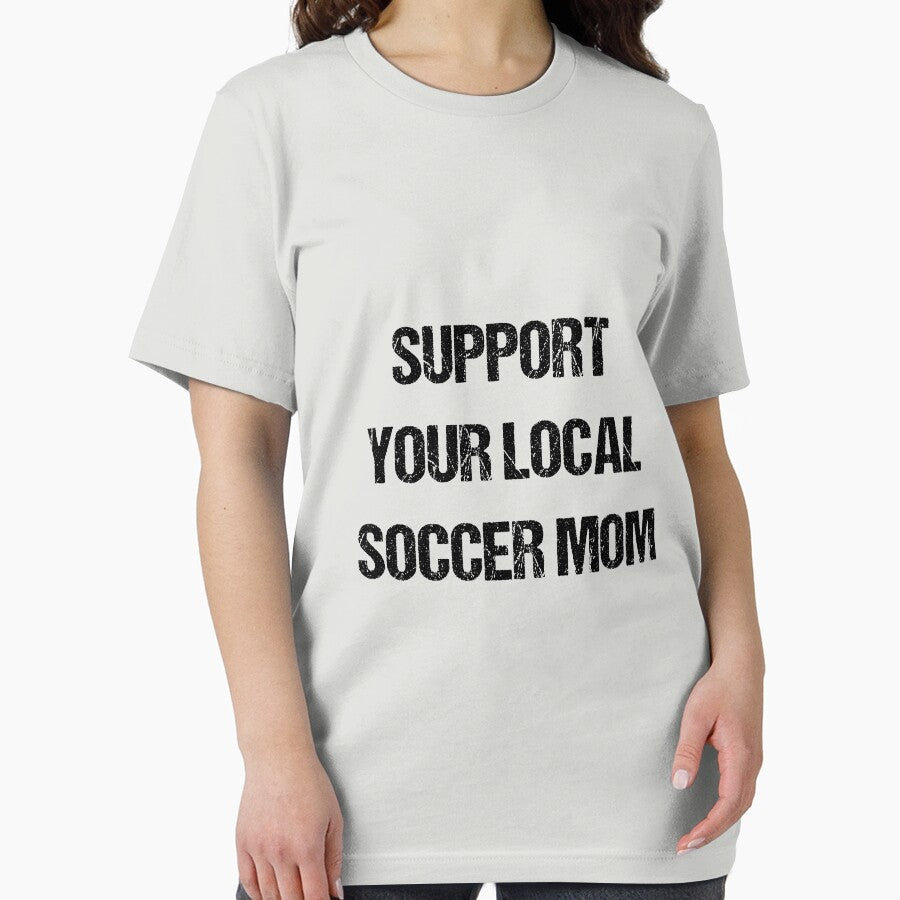 Support your local soccer mom by Beinfashion