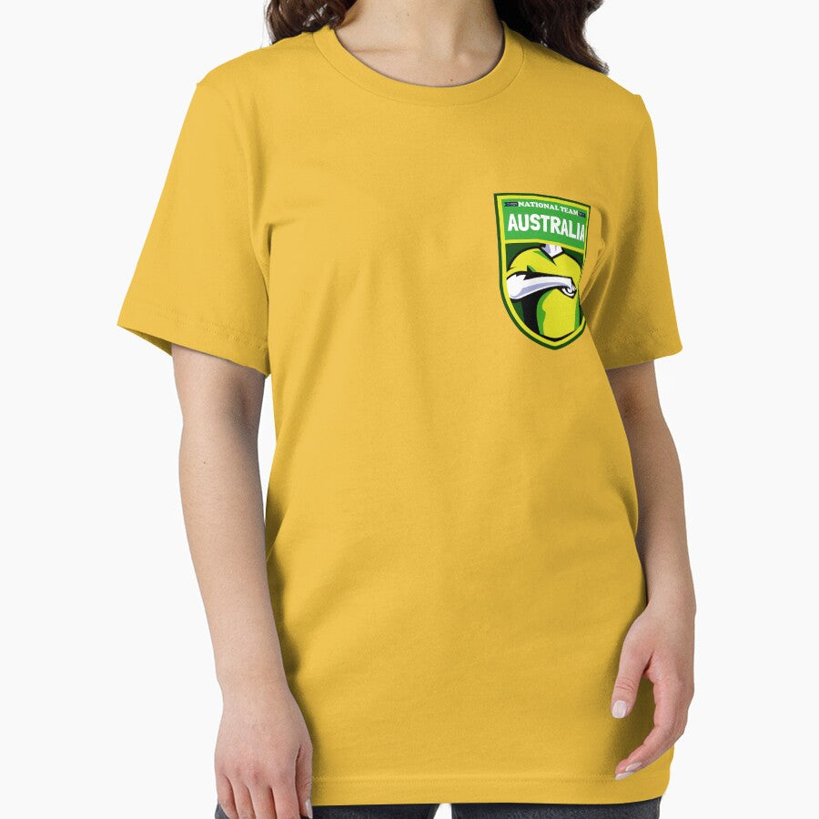 Australia National Team Logo by Salukeart