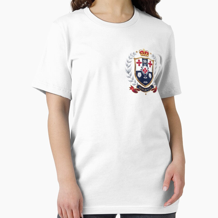 England World Cup 2026 by GoalFX