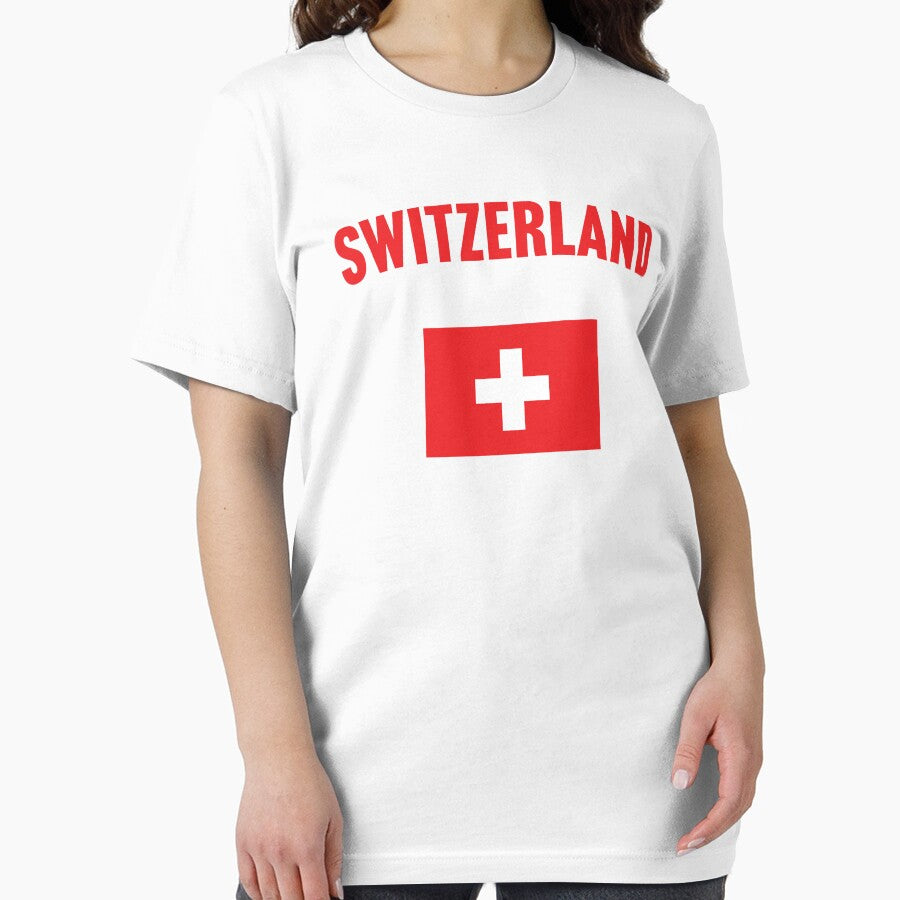 Switzerland Flag by PaulSDesign