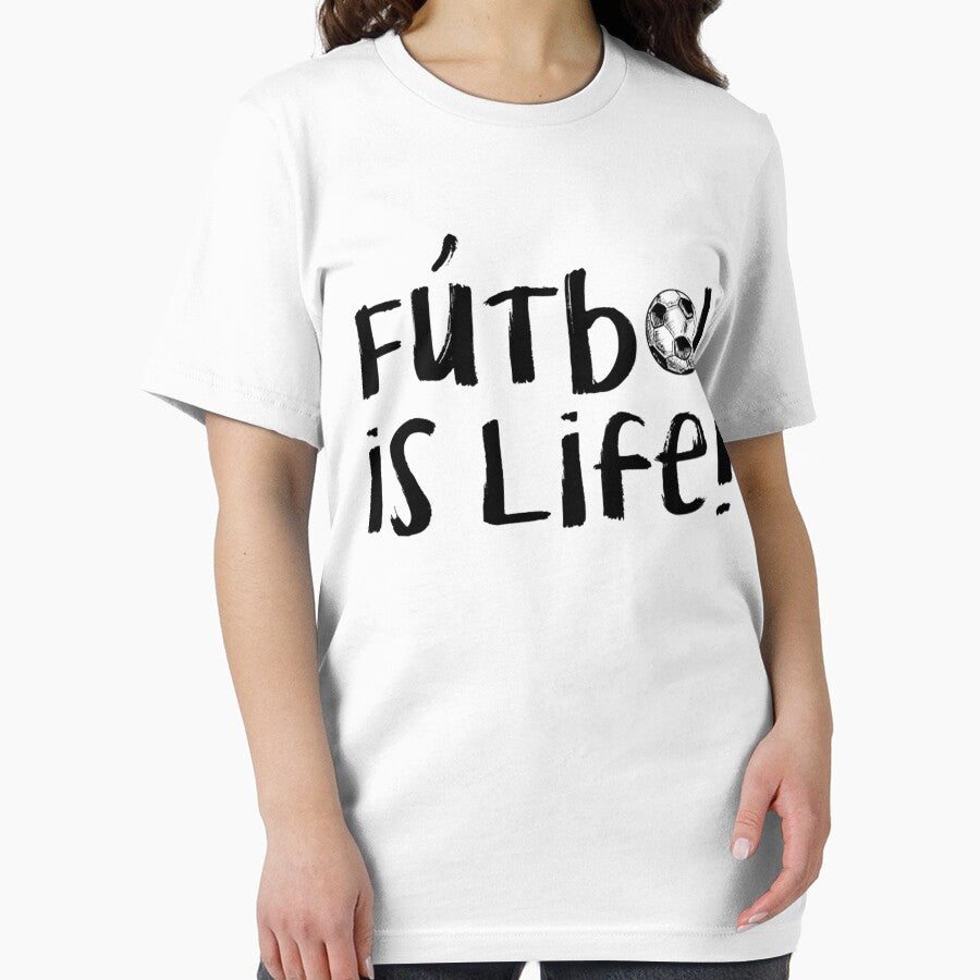 Futbol is Life by Bennieartwright
