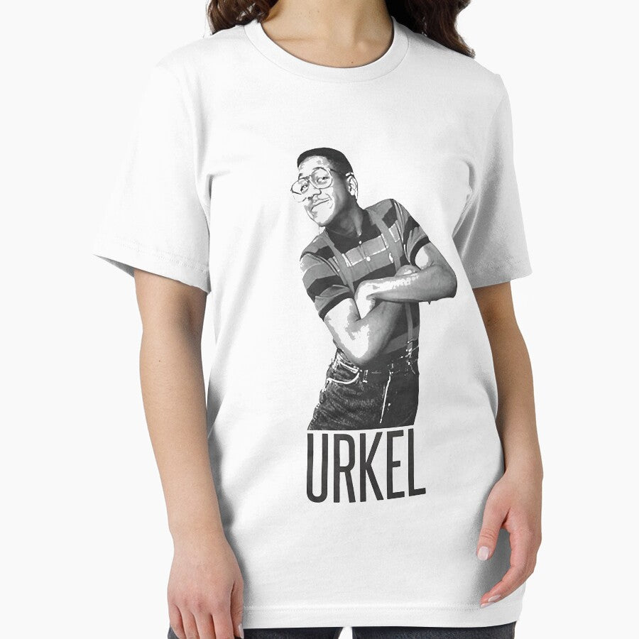 Steve Urkel T-Shirt - Family Matters Tshirt, Retro TV Show, Jaleel White, Funny, Geek, Nerd, Did I D by KoeppKling