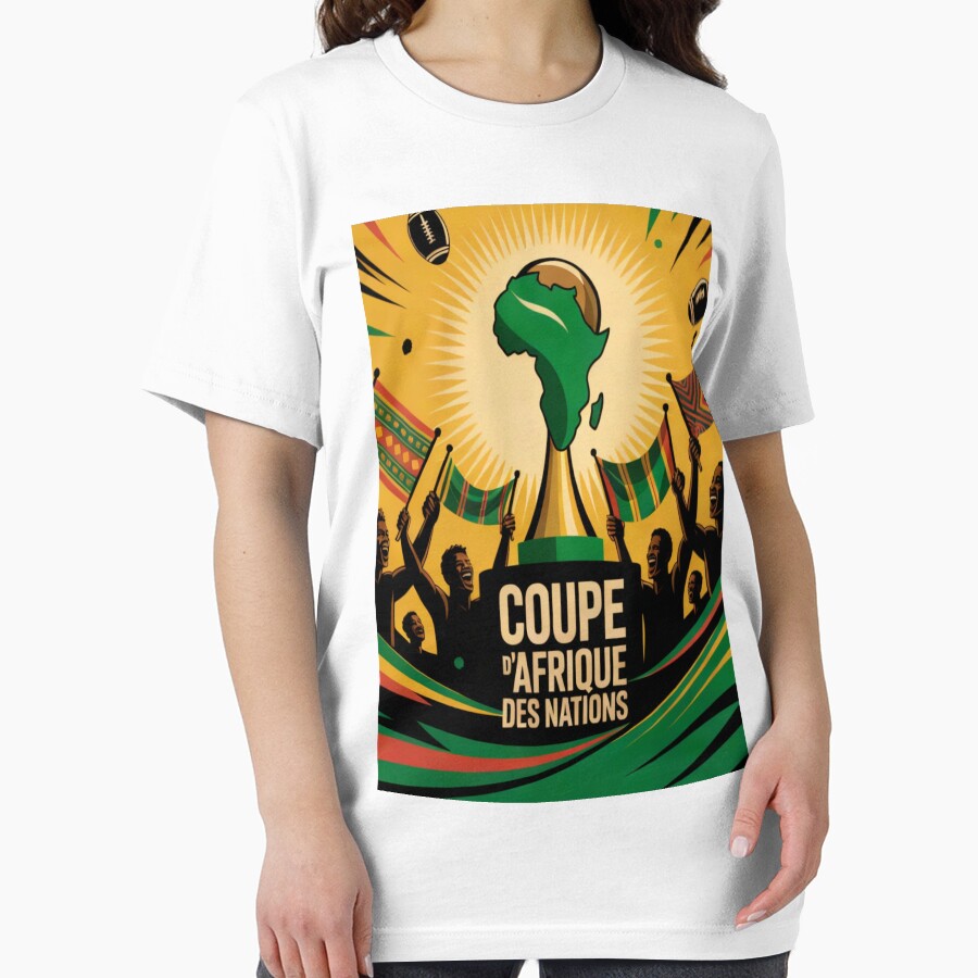 Coupe d'Afrique des Nations by SPORT NATION ART
