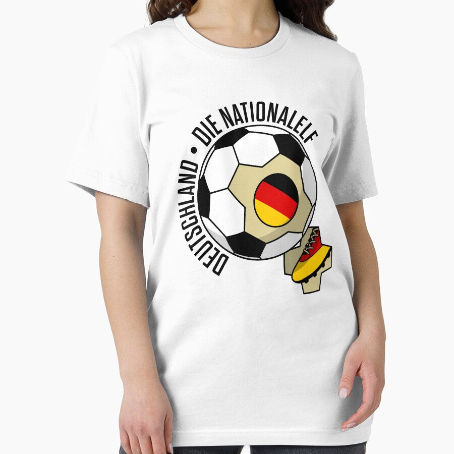Die Nationalelf - Deutschland - German Flag Soccer / Football Fan Germany by ClickForMore