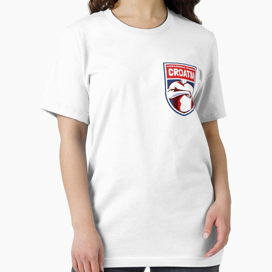 Croatia National Team Logo by Salukeart
