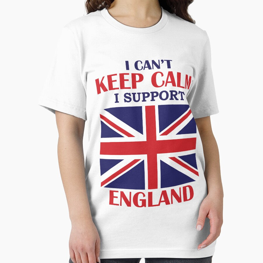I Can’t Keep Calm I Support England by beefrancky