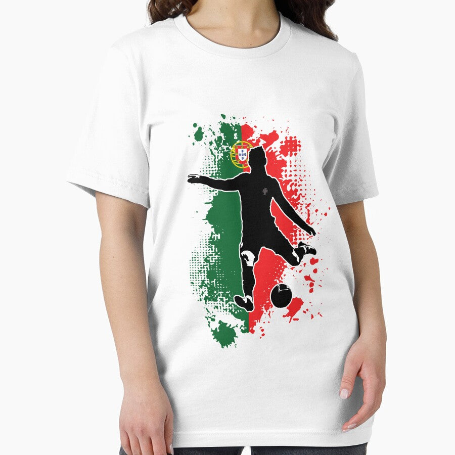 Portugal football by Apex-tees