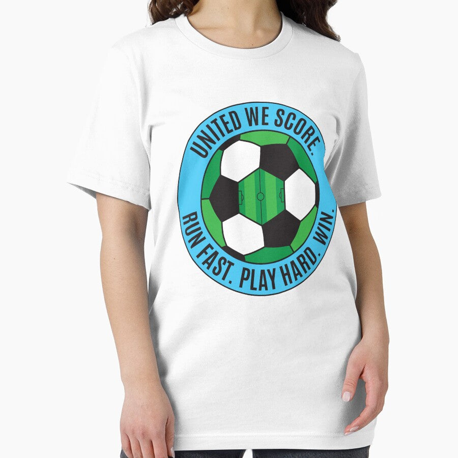 United We SCORE. by smilesinprint