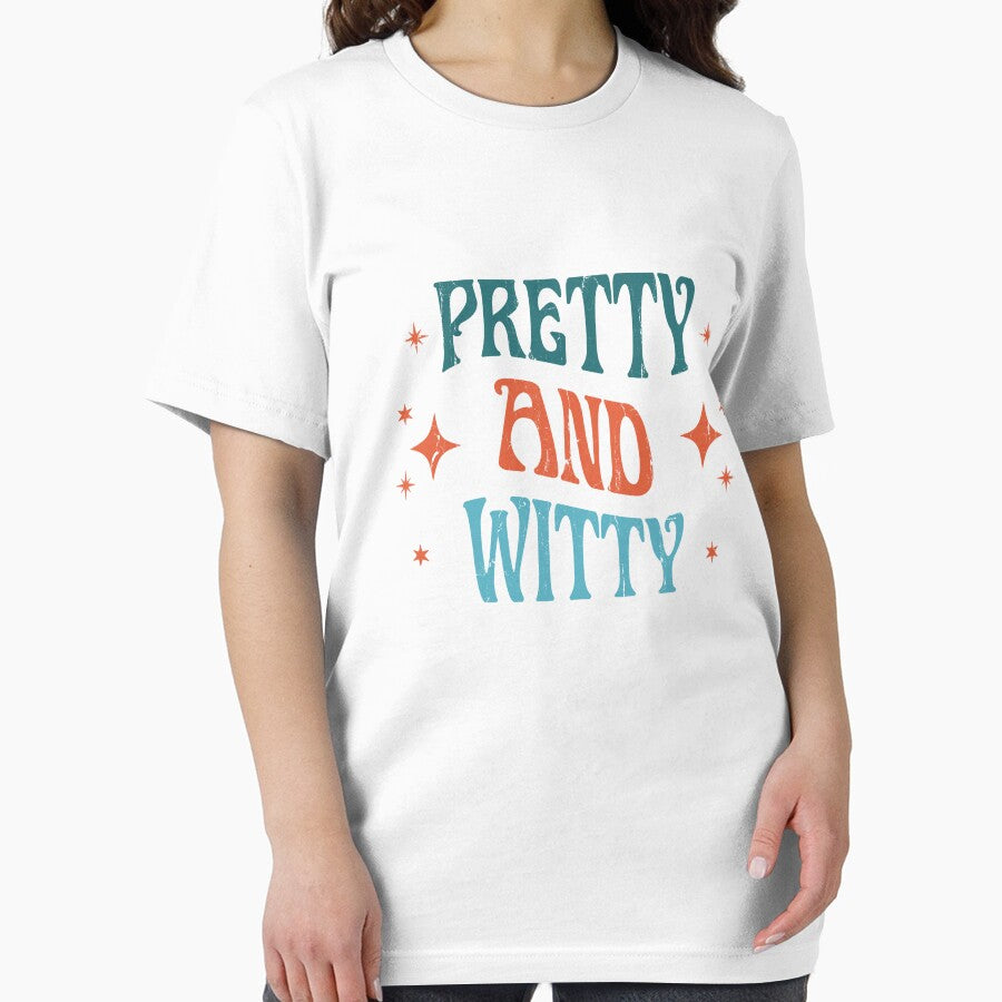 Pretty And Witty by andreallustd