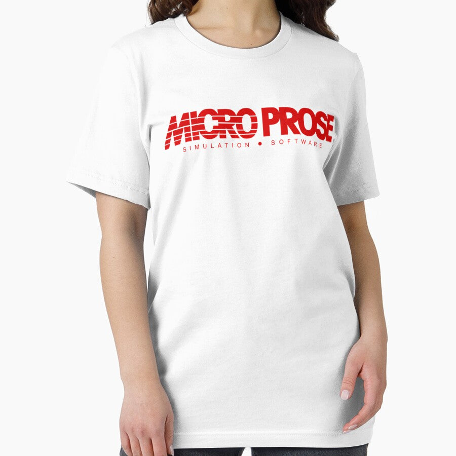 Microprose Simulation Software Logo by ShyannKutc