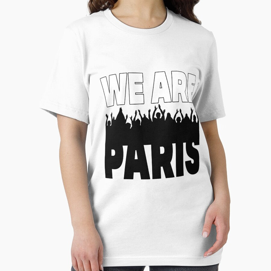 We Are Paris - football soccer Team Fan by cometos