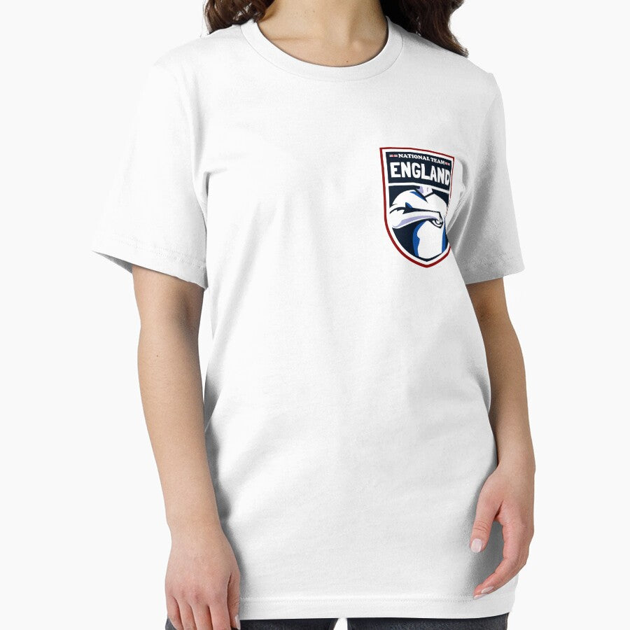 England National Team Logo by Salukeart