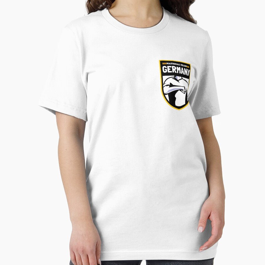 Germany National Team Logo by Salukeart