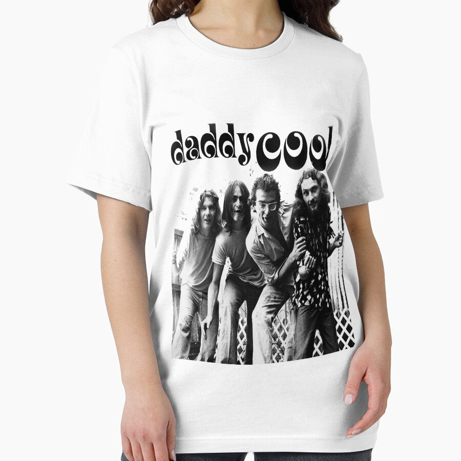 AusRock - Daddy Cool Tee by Pedro4271