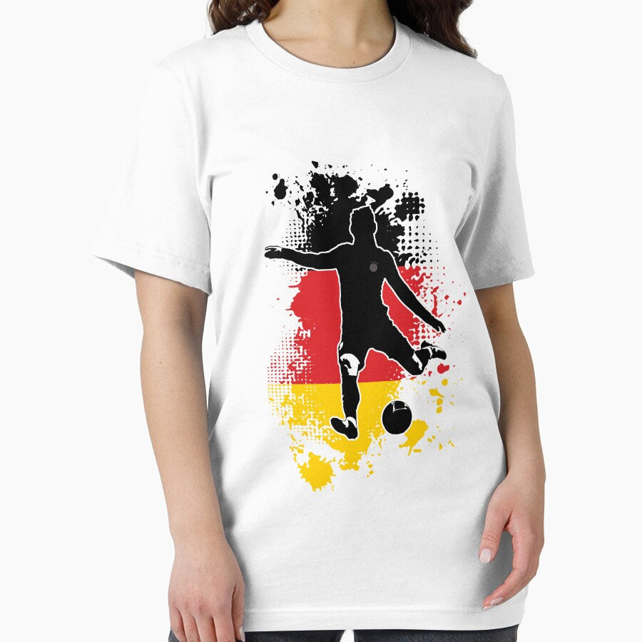 Germany football by Apex-tees