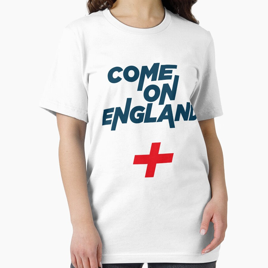 Come on England - England Football by PaulSDesign
