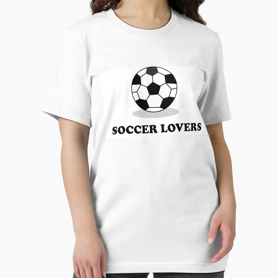 Soccer Lovers by T's By Mikey