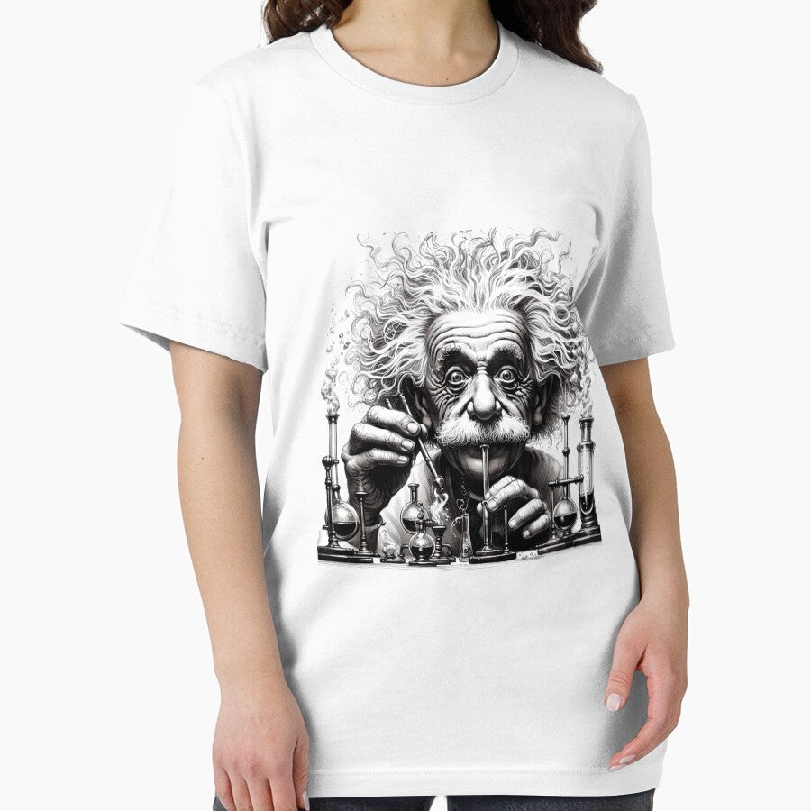 Alchemy Unveiled with Albert Einstein by Ssevi
