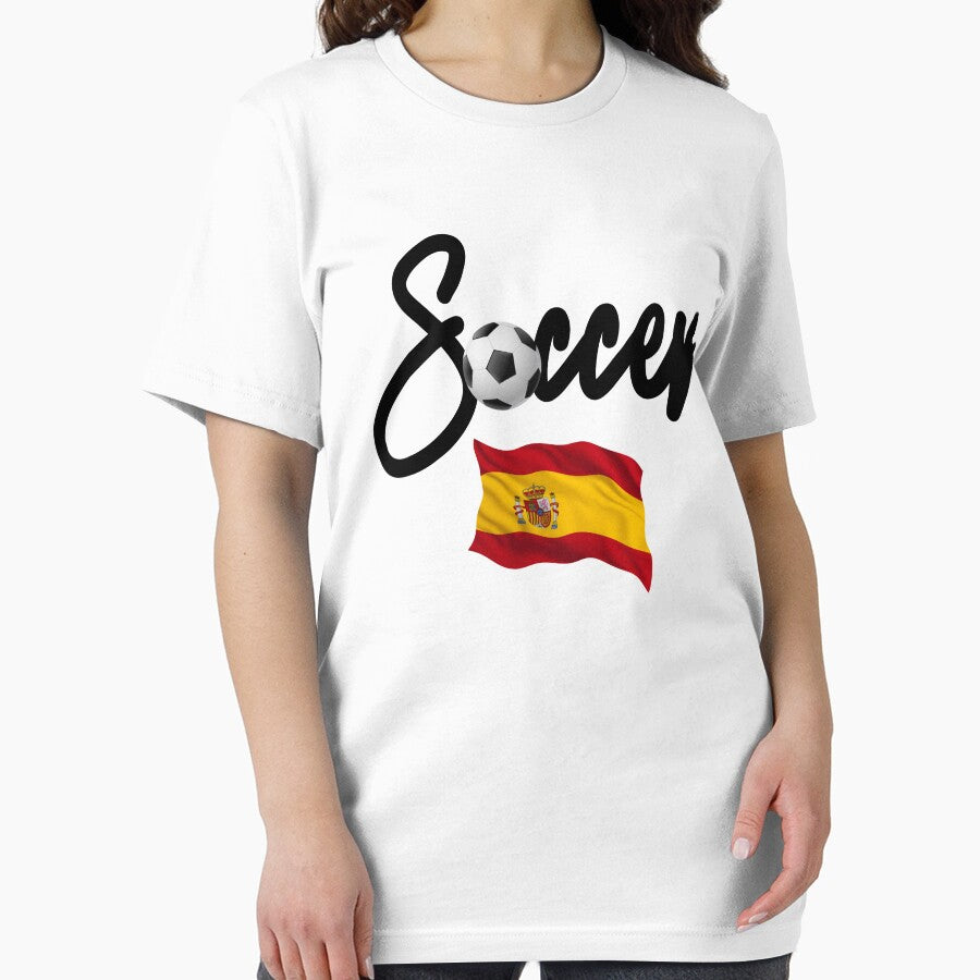 Spain Soccer - Spanish Flag by cidolopez
