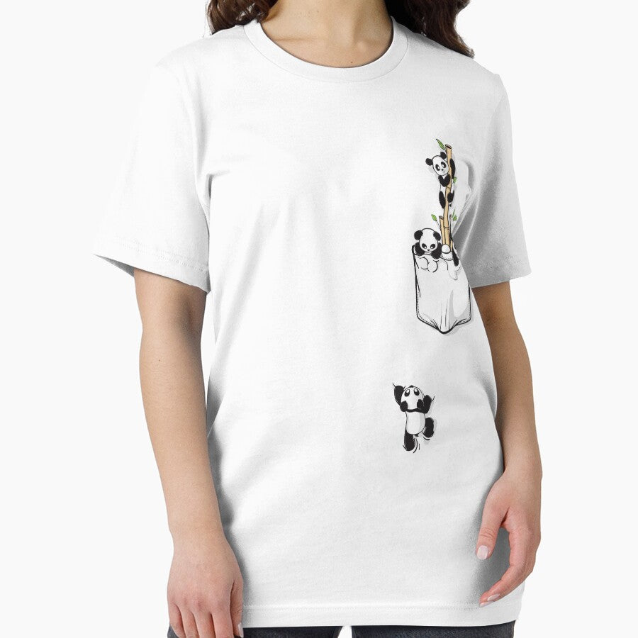 POCKET PANDAS by Beka Designs