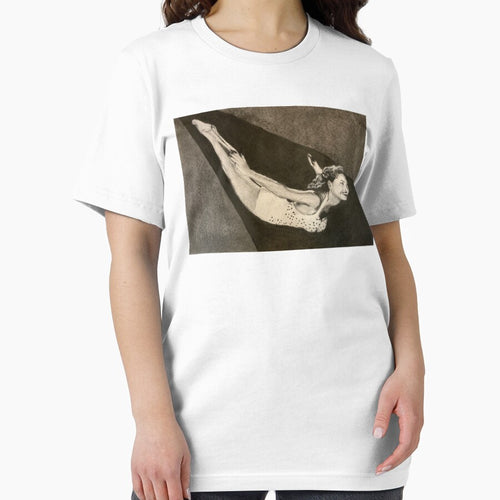 1950’s Swimmer Esther Williams by AudreyBagelArt