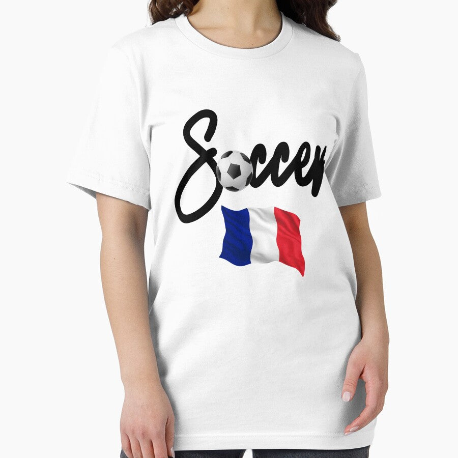 France Soccer - French Flag by cidolopez