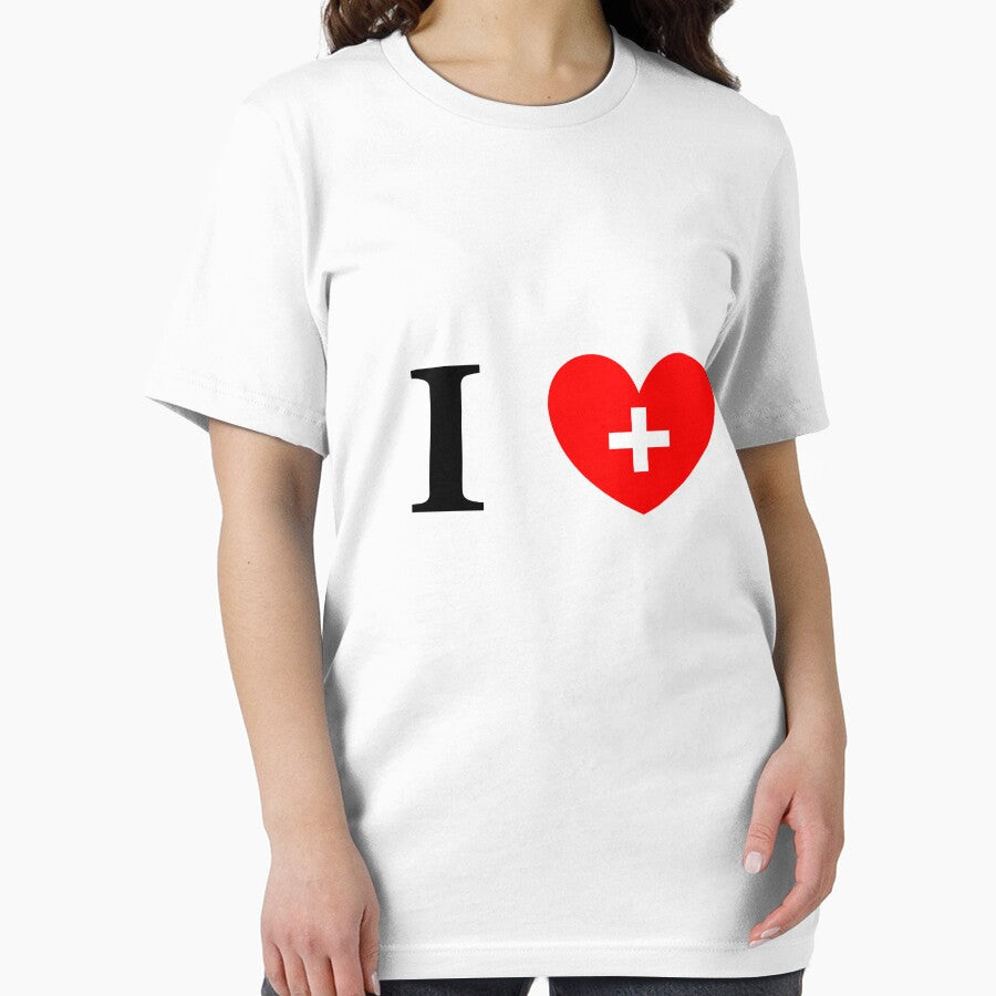 I <3 Switzerland by BiZepsM0