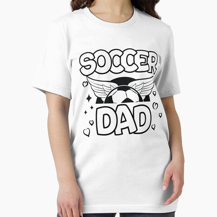 Soccer Dad by StyleShirt007