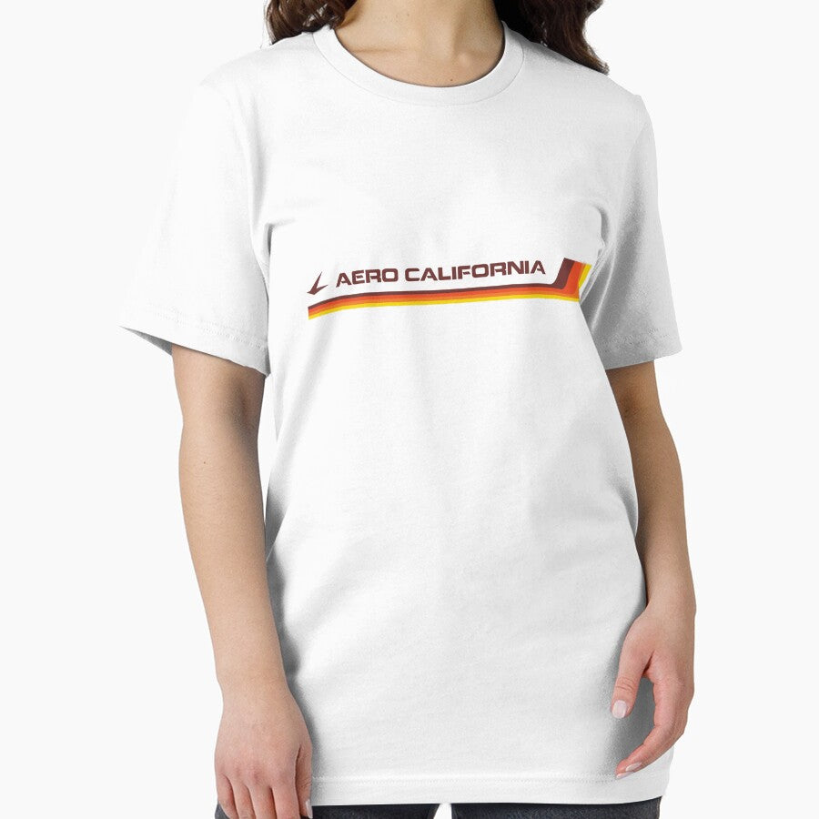 Vintage 1970's Aero California airline logo by retropetrol