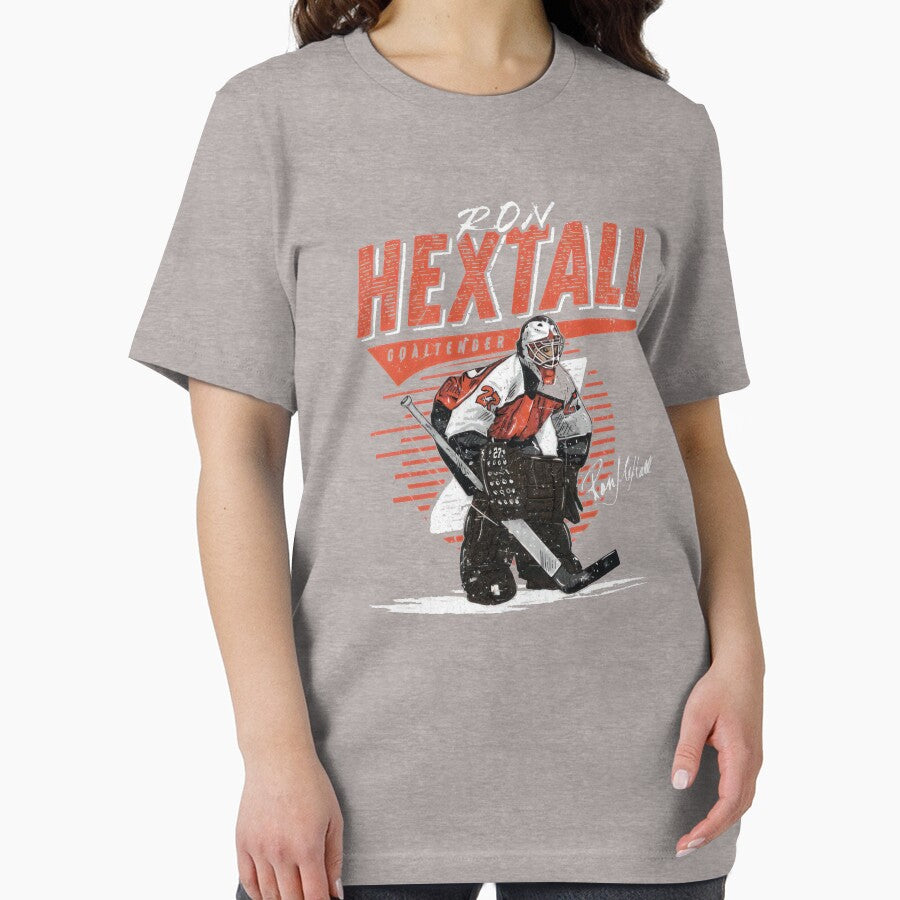 Ron Hextall Hockey Legends by SportSpire88