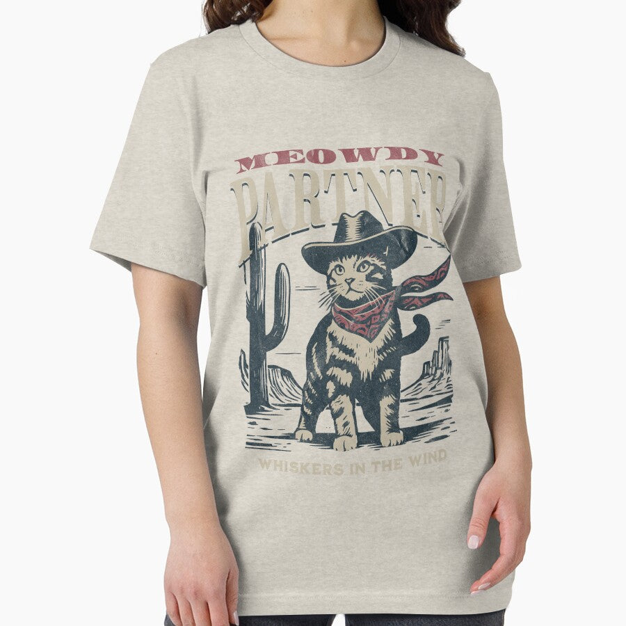 Meowdy Partner Whiskers in the Wind by 99 Organizers