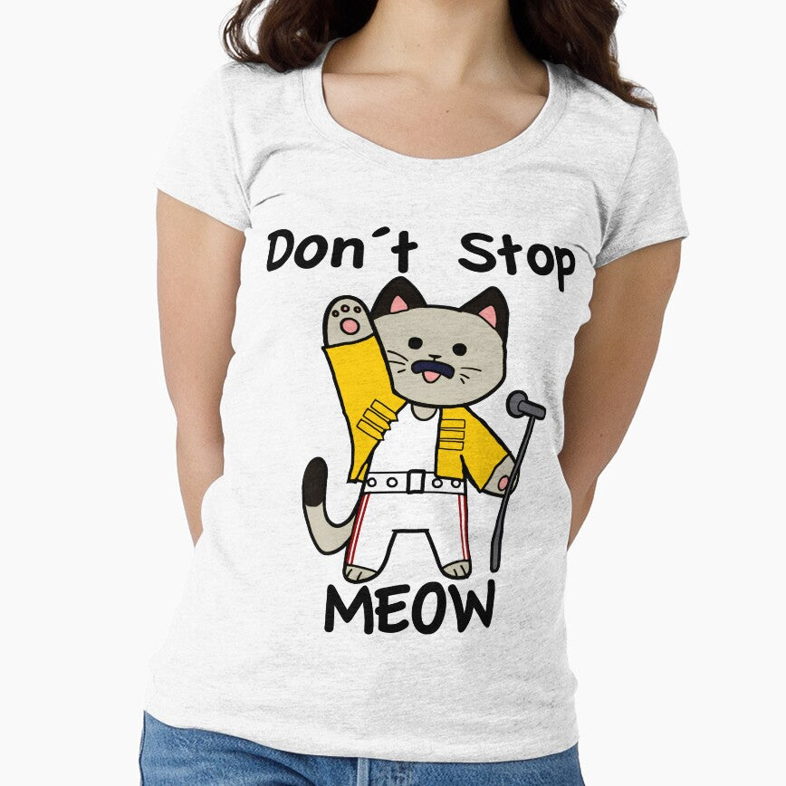 Don´t Stop Meow by Le-Freak