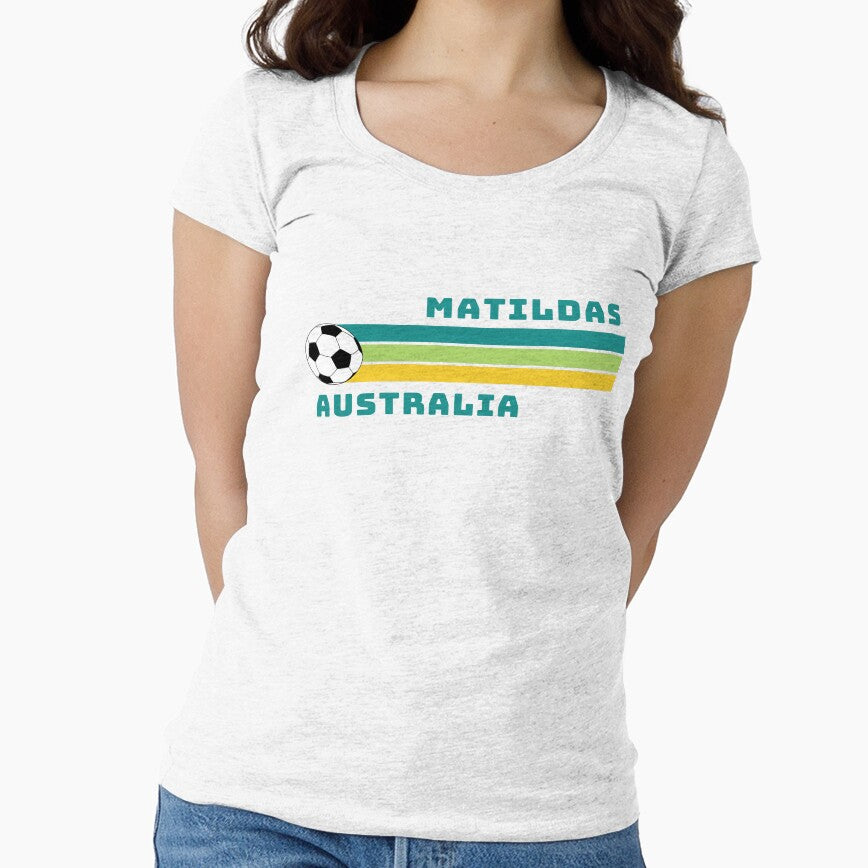 Matildas Soccer fan memorabilia by DestinationAU