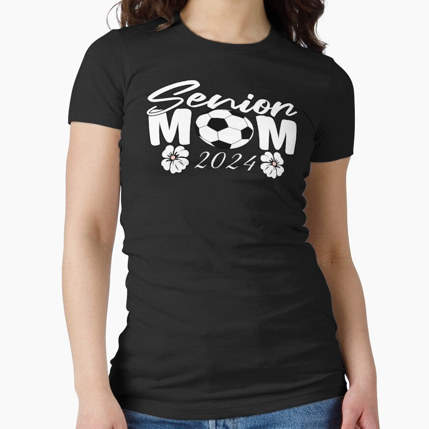 Senior Soccer Mom 2024 by Khihi