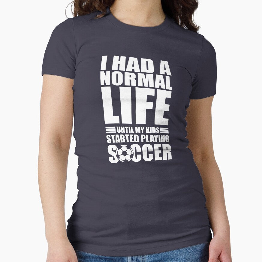 I Had A Normal Life Until My Kids Started Playing Soccer by Sinjy