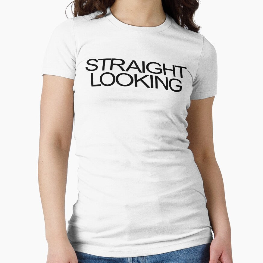 Straight Looking by adamcampen