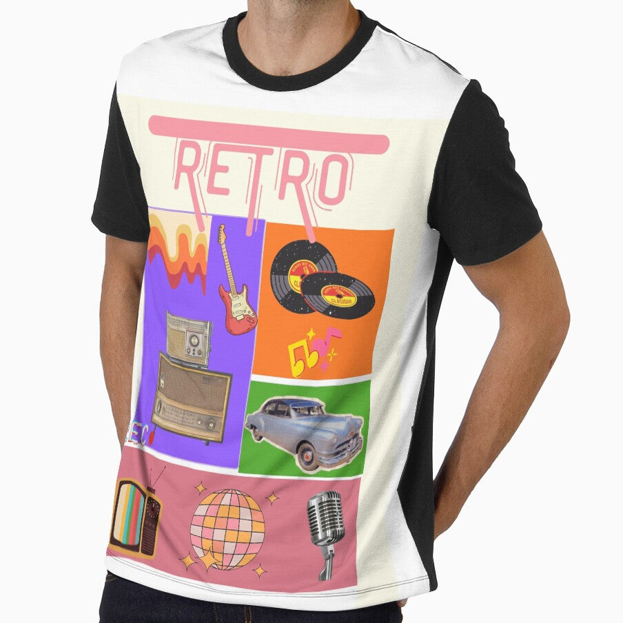 RETRO by MedMoodStudio