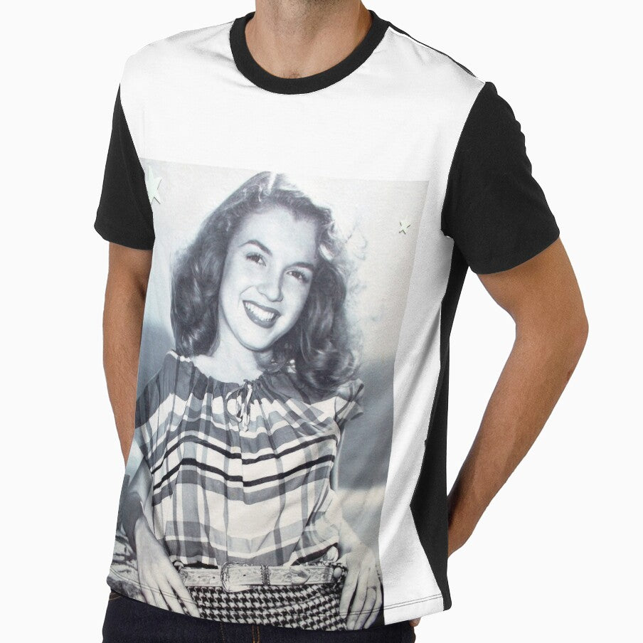 Norma Jeane Mortenson by angel1