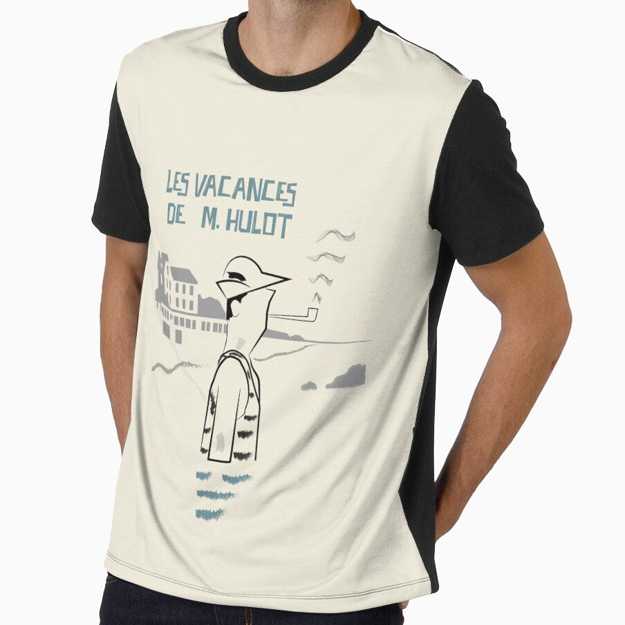 M. HULOT'S HOLIDAYS 1953 by FULLER FACTORY