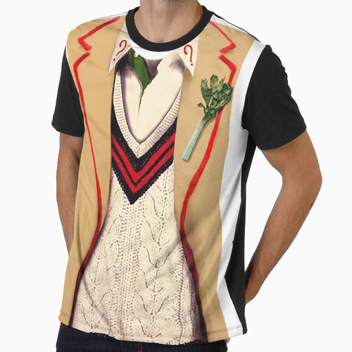 5th Doctor Alternate T by WhoToons